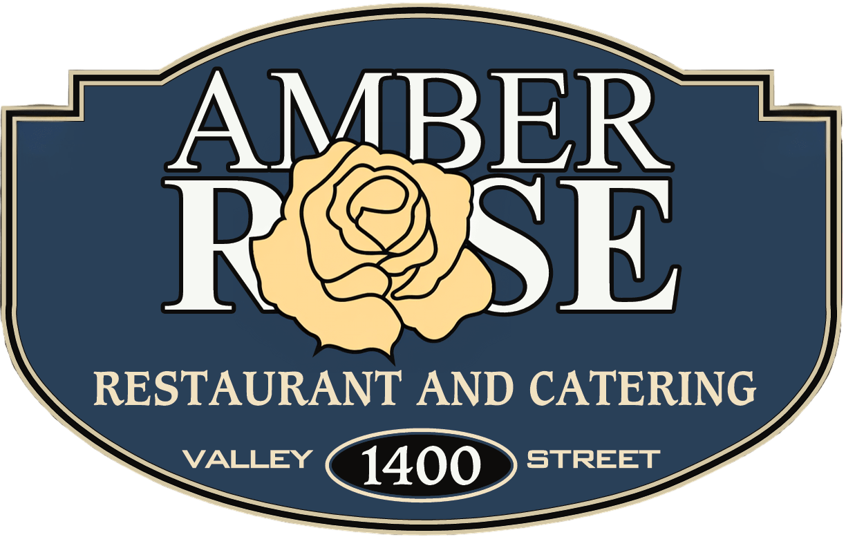 The Amber Rose logo
