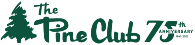 The Pine Club logo
